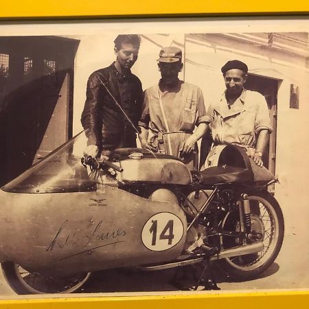 B&B " Guzzi - Inn " Mandello del Lario Eksteriør bilde